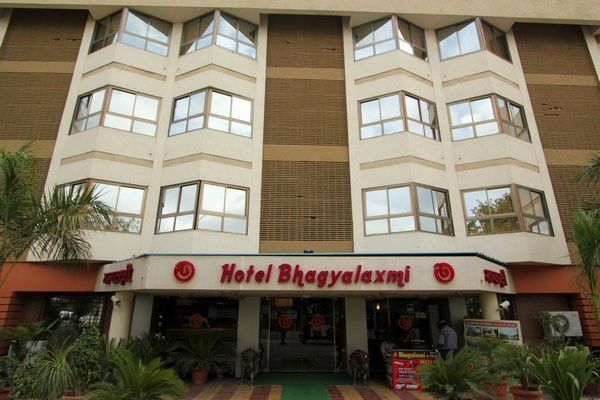 Hotel Bhagyalaxmi Shirdi Luaran gambar